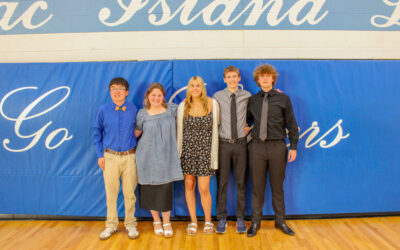 Community Foundation awards 2025 Scholarships
